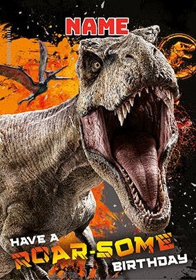 Dinosaurs Cards