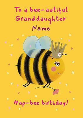 Granddaughter Cards