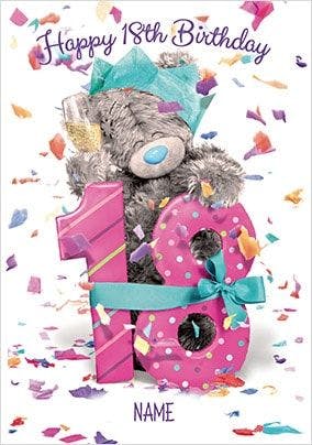 Birthday Age Cards