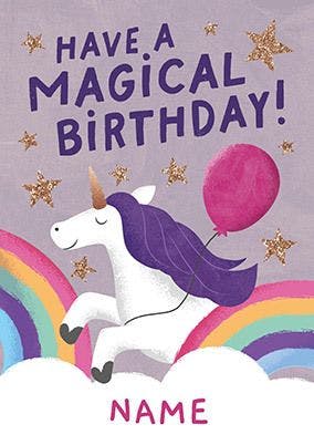 Unicorns Cards