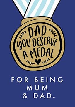 Like a Mum Mother's Day Cards