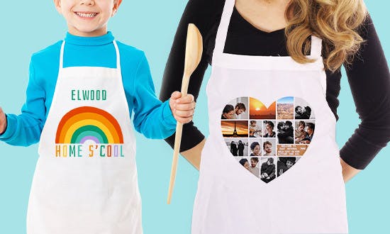 Types of Aprons