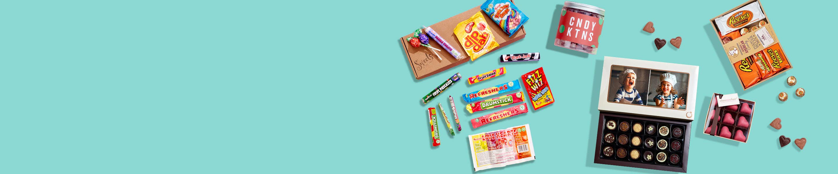 Sweets and Chocolates
