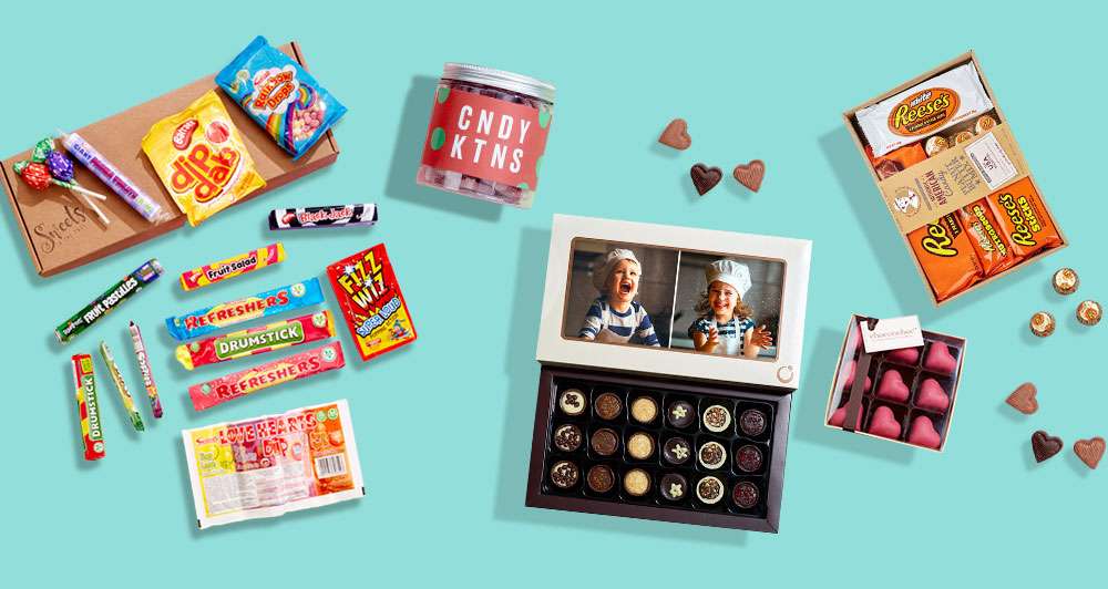 Sweets and Chocolates