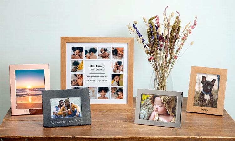 Types of frames