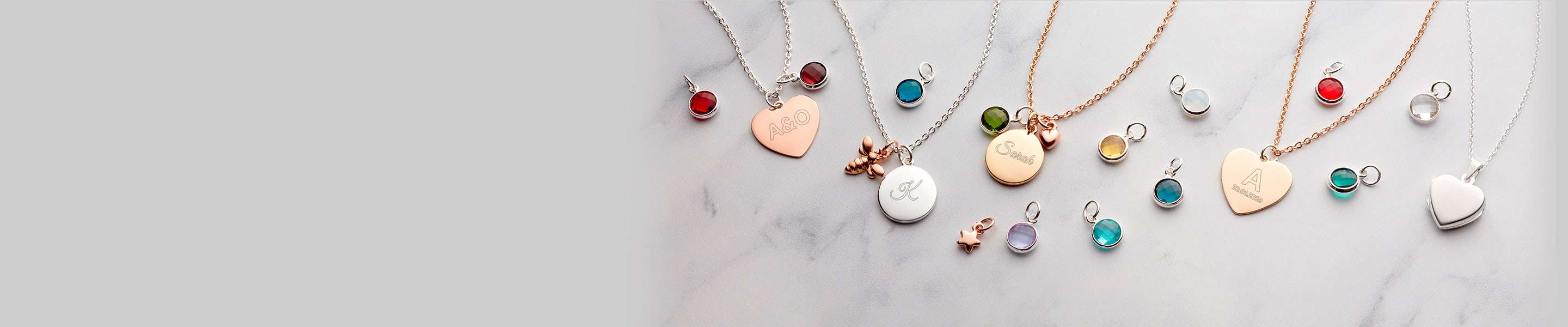 Personalised Jewellery