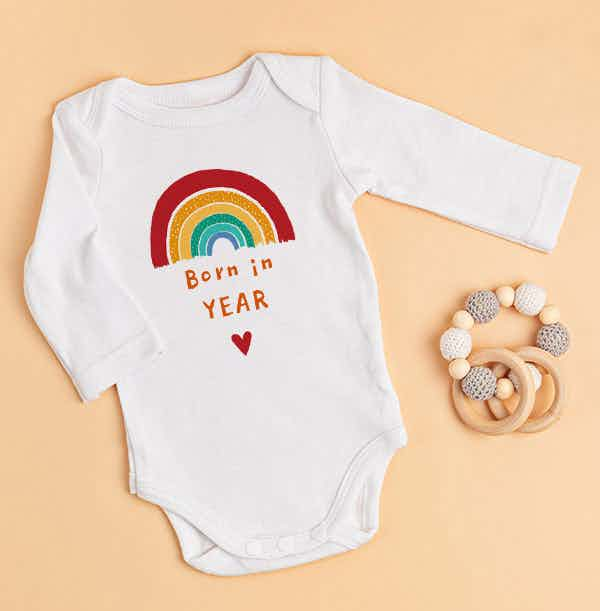 Birth Year Baby Grows