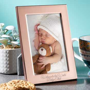 Copper Photo Frames