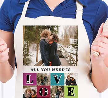 Create Your Own Apron