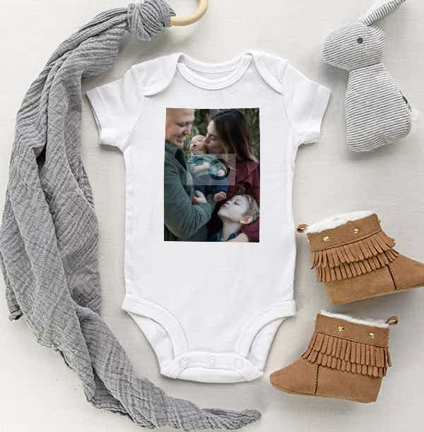 Full Photo Baby Grows