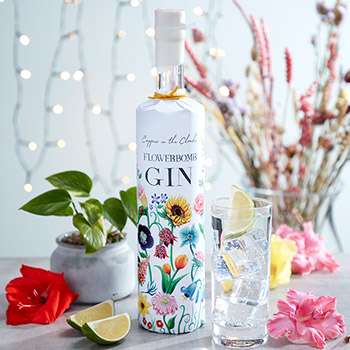 Personalised Gin