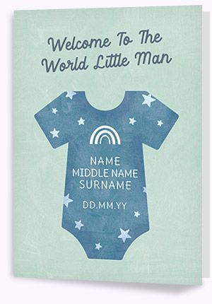 Shop all New Baby Cards