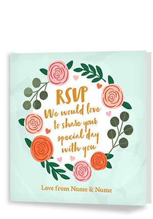 RSVP Cards