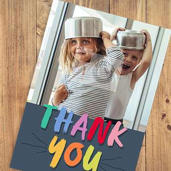 Thank You Cards