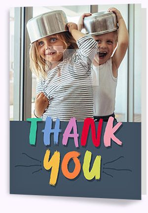 Shop all Thank You Cards