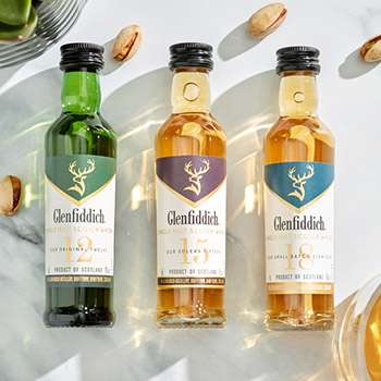 Personalised Whisky & Liqueur