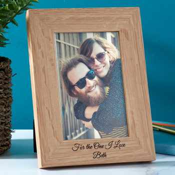 Wooden Photo Frames