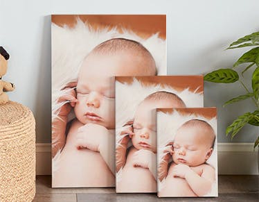 Portrait Canvas Prices