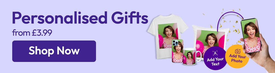 Personalised Gifts