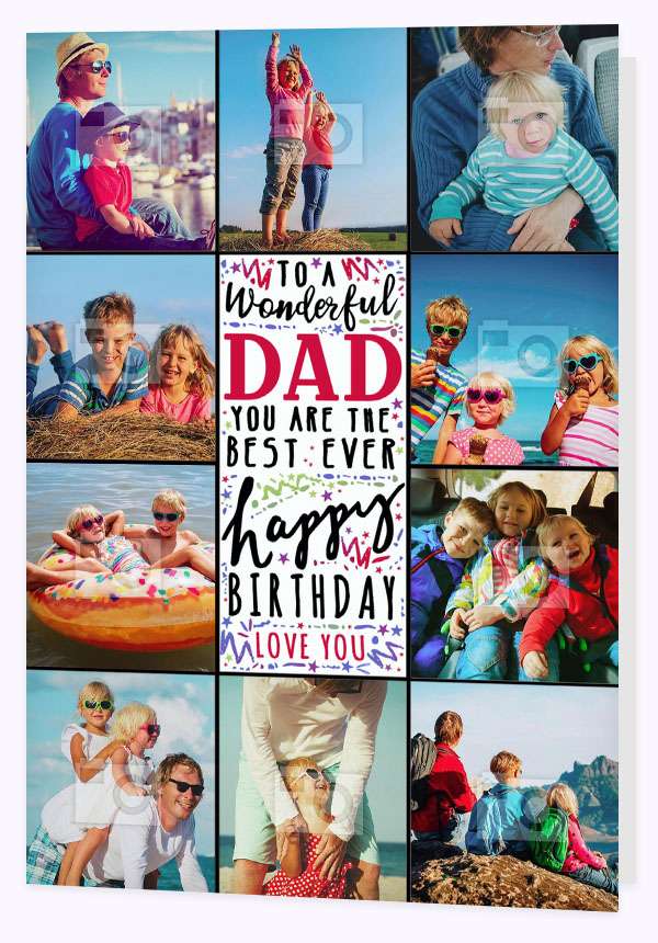 Shop Dad Birthday Cards